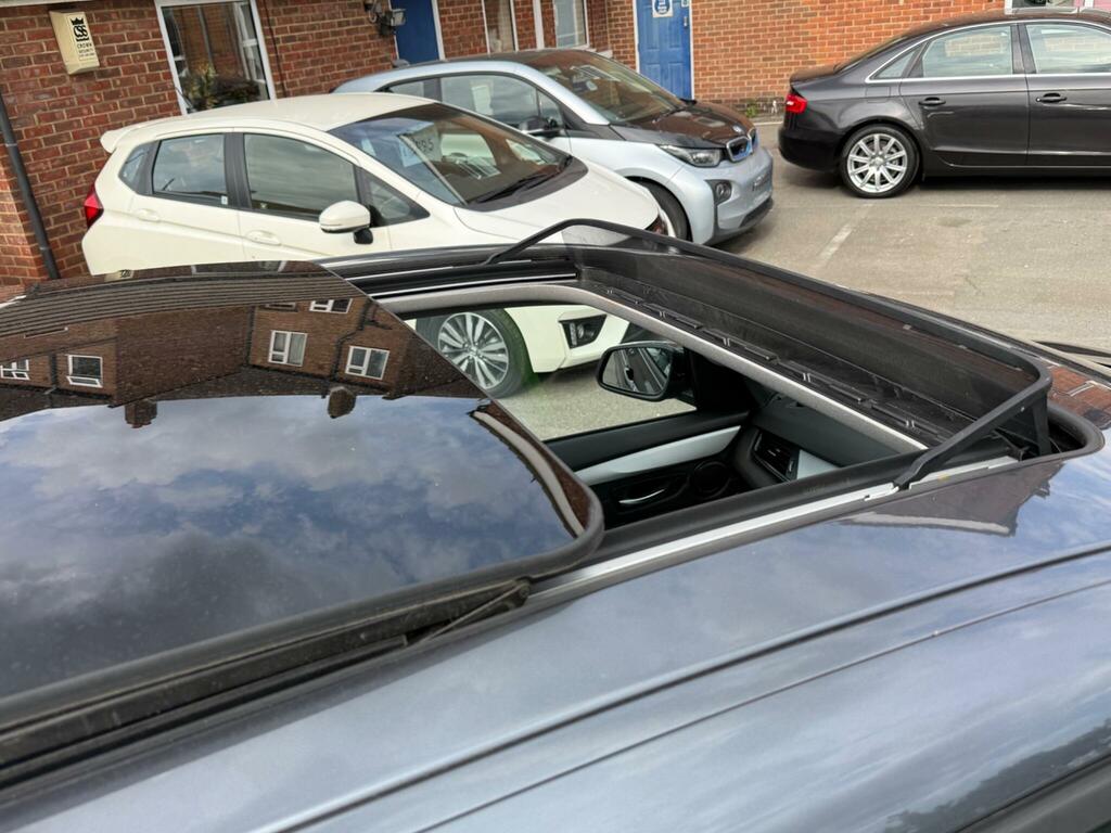 BMW 2 Series Gran Tourer 220I M Sport Gran Grey #33