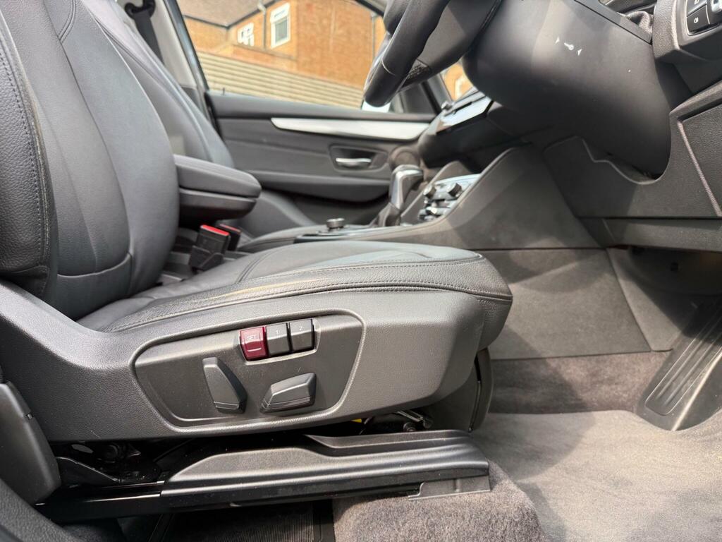 BMW 2 Series Gran Tourer 220I M Sport Gran Grey #38