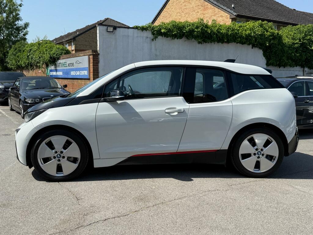 BMW i3 125Kw Range Extender 33Kwh Black #9