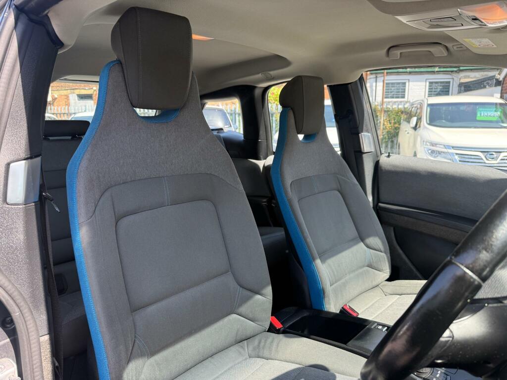 BMW i3 125Kw Range Extender 33Kwh Black #19