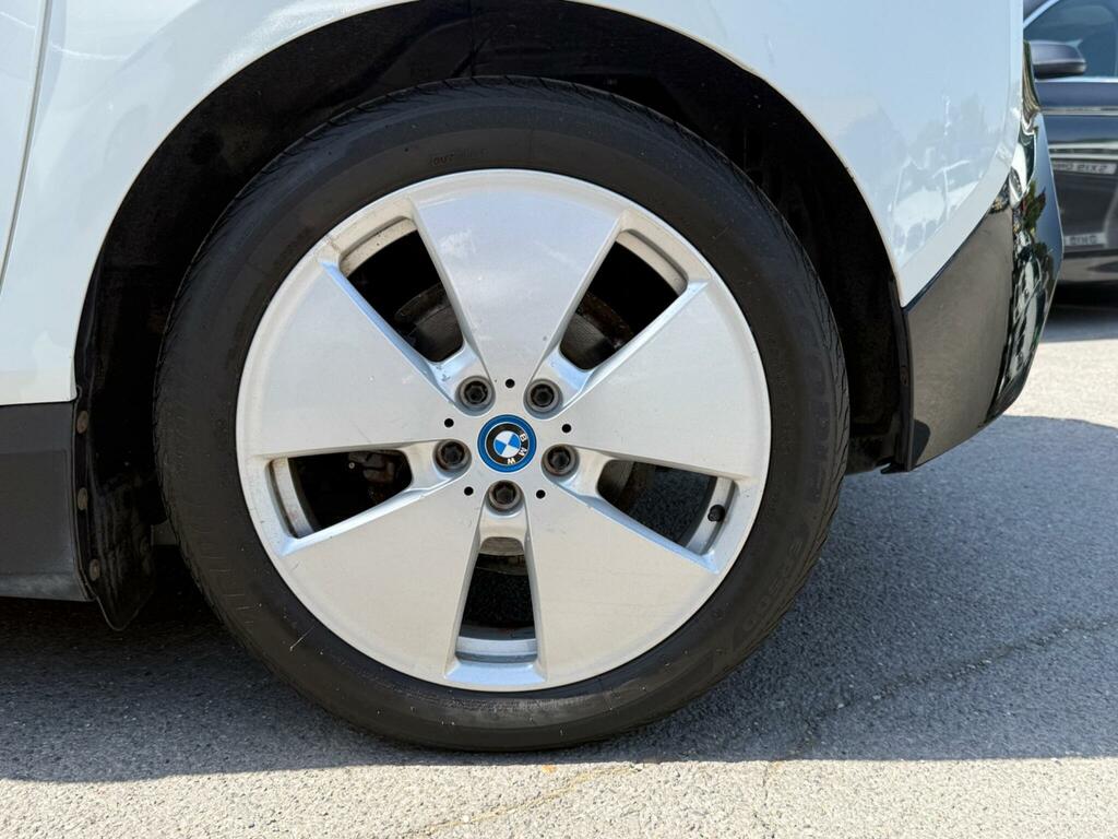 BMW i3 125Kw Range Extender 33Kwh Black #26