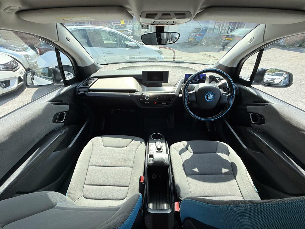 BMW i3 125Kw Range Extender 33Kwh Black #17