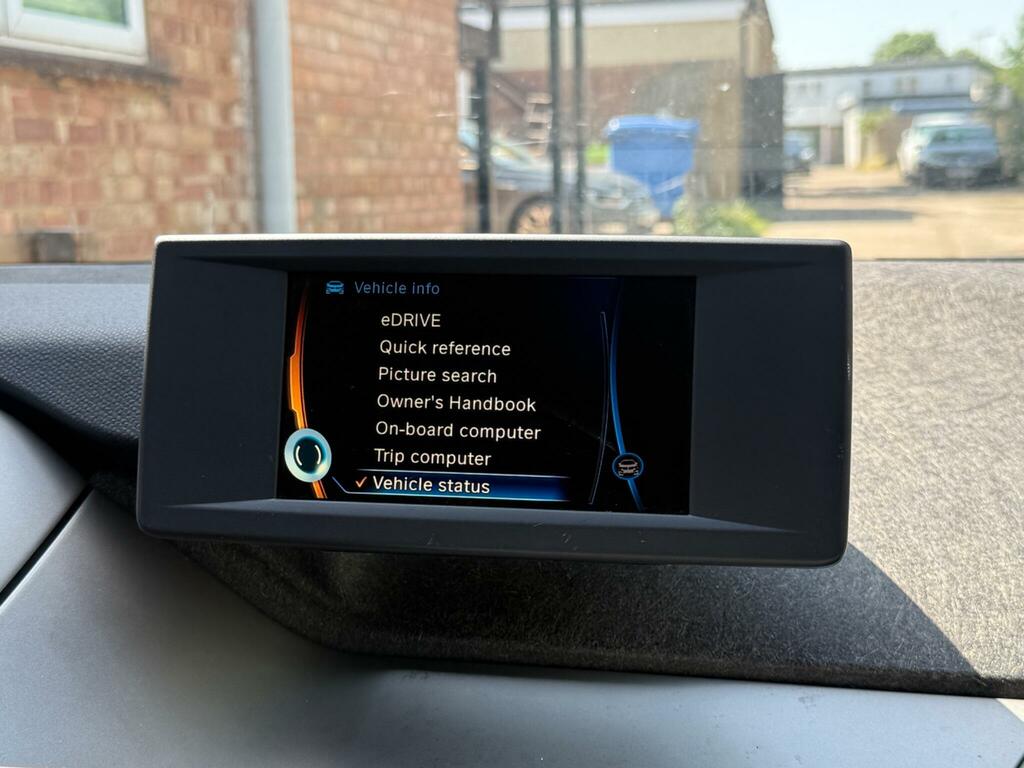 BMW i3 125Kw Range Extender 33Kwh Black #33