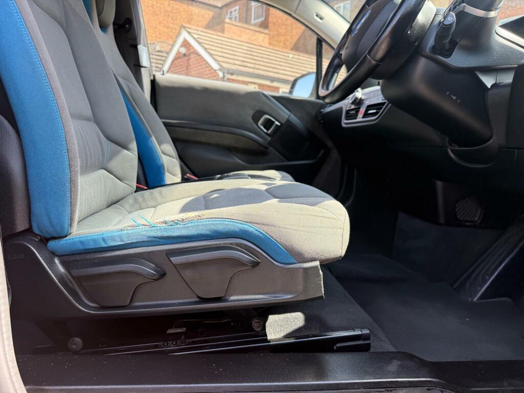 BMW i3 125Kw Range Extender 33Kwh Black #18