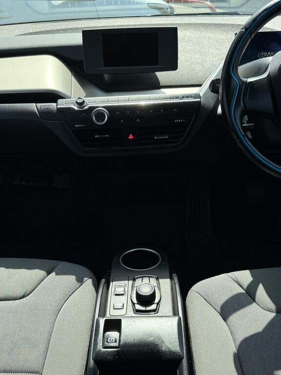 BMW i3 125Kw Range Extender 33Kwh Black #15