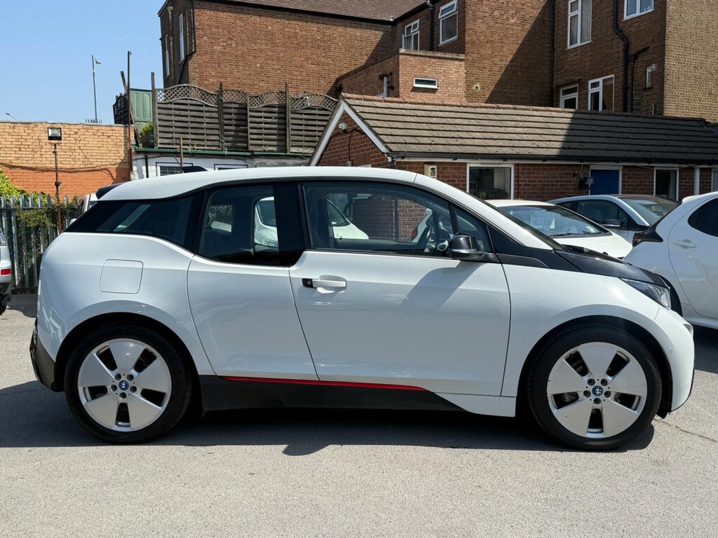 BMW i3 125Kw Range Extender 33Kwh Black #11