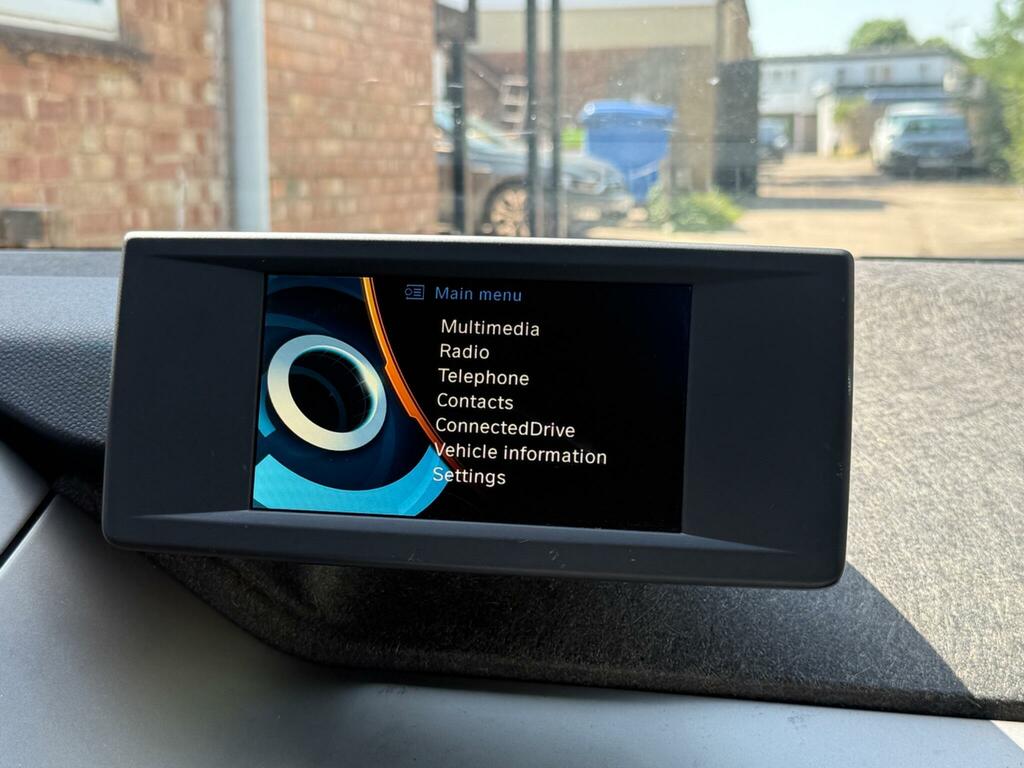 BMW i3 125Kw Range Extender 33Kwh Black #31