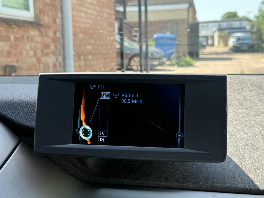 BMW i3 125Kw Range Extender 33Kwh Black #32
