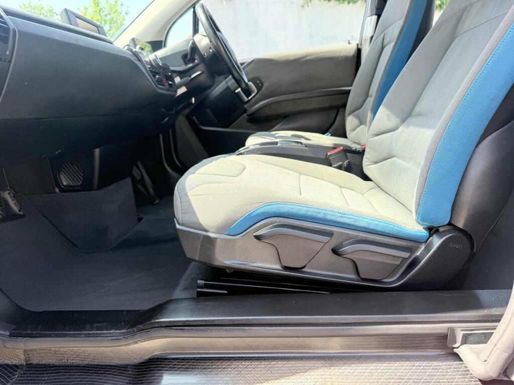 BMW i3 125Kw Range Extender 33Kwh Black #37