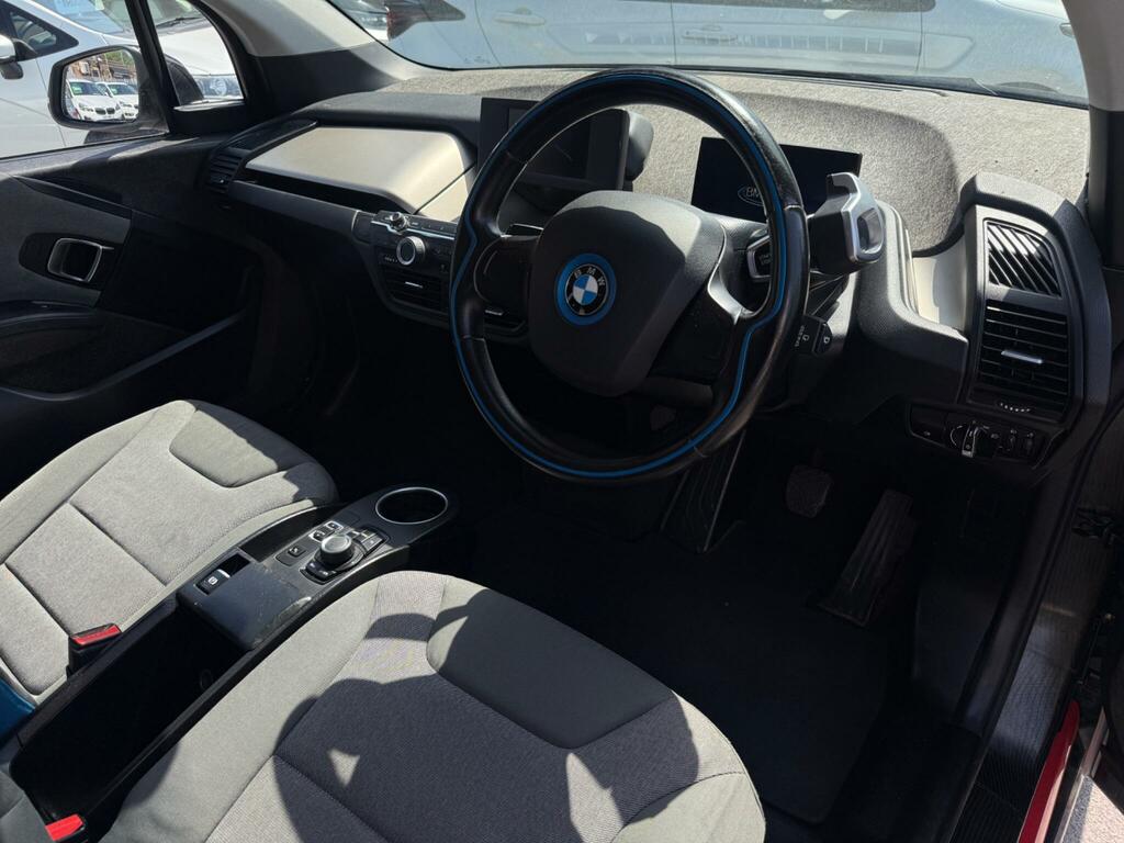 BMW i3 125Kw Range Extender 33Kwh Black #41