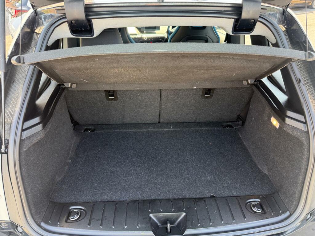 BMW i3 125Kw Range Extender 33Kwh Black #34