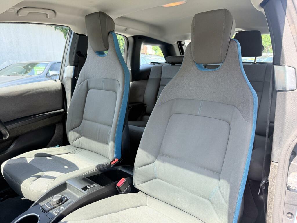 BMW i3 125Kw Range Extender 33Kwh Black #38