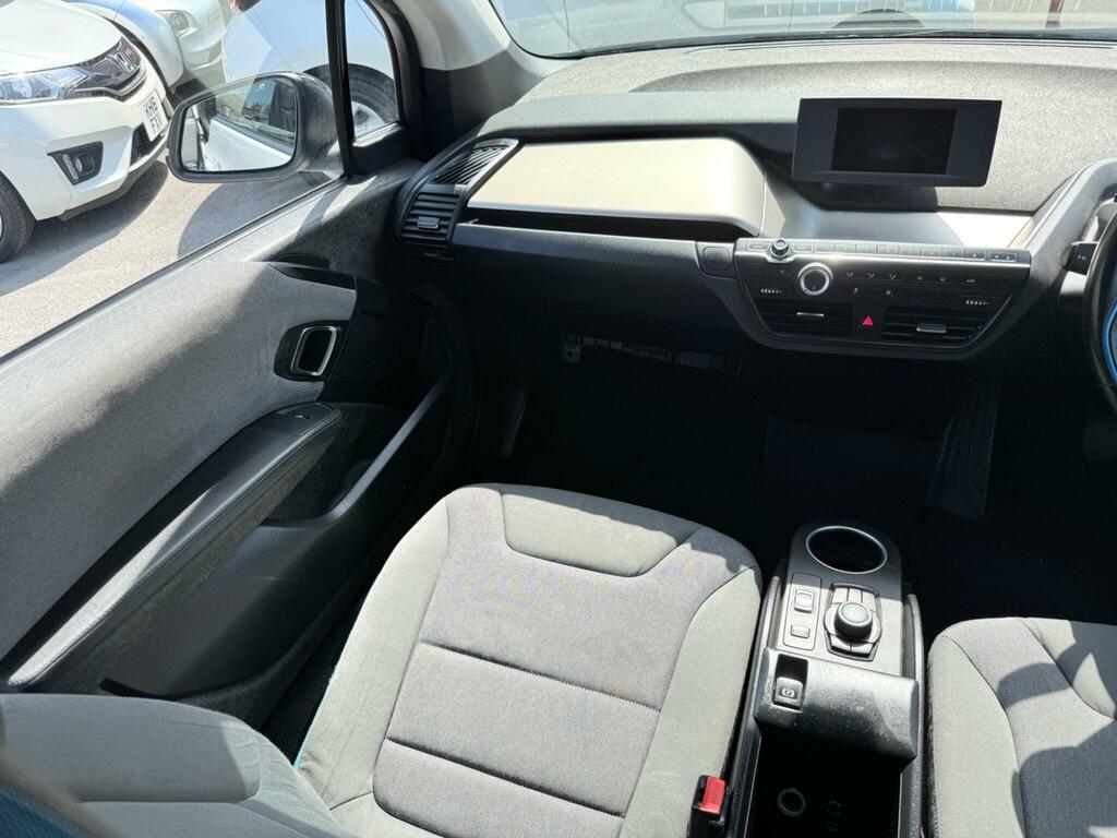 BMW i3 125Kw Range Extender 33Kwh Black #36