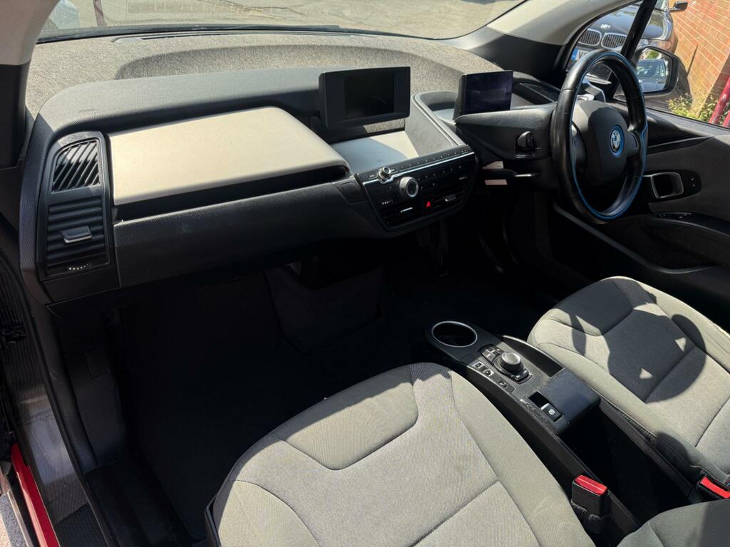 BMW i3 125Kw Range Extender 33Kwh Black #39