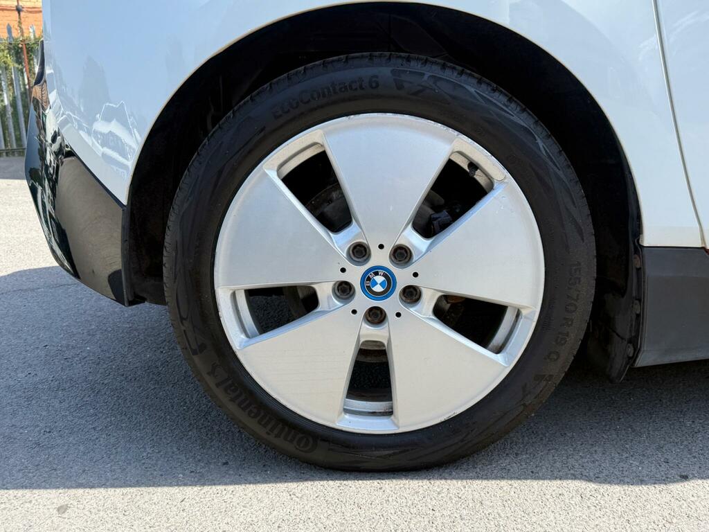 BMW i3 125Kw Range Extender 33Kwh Black #27