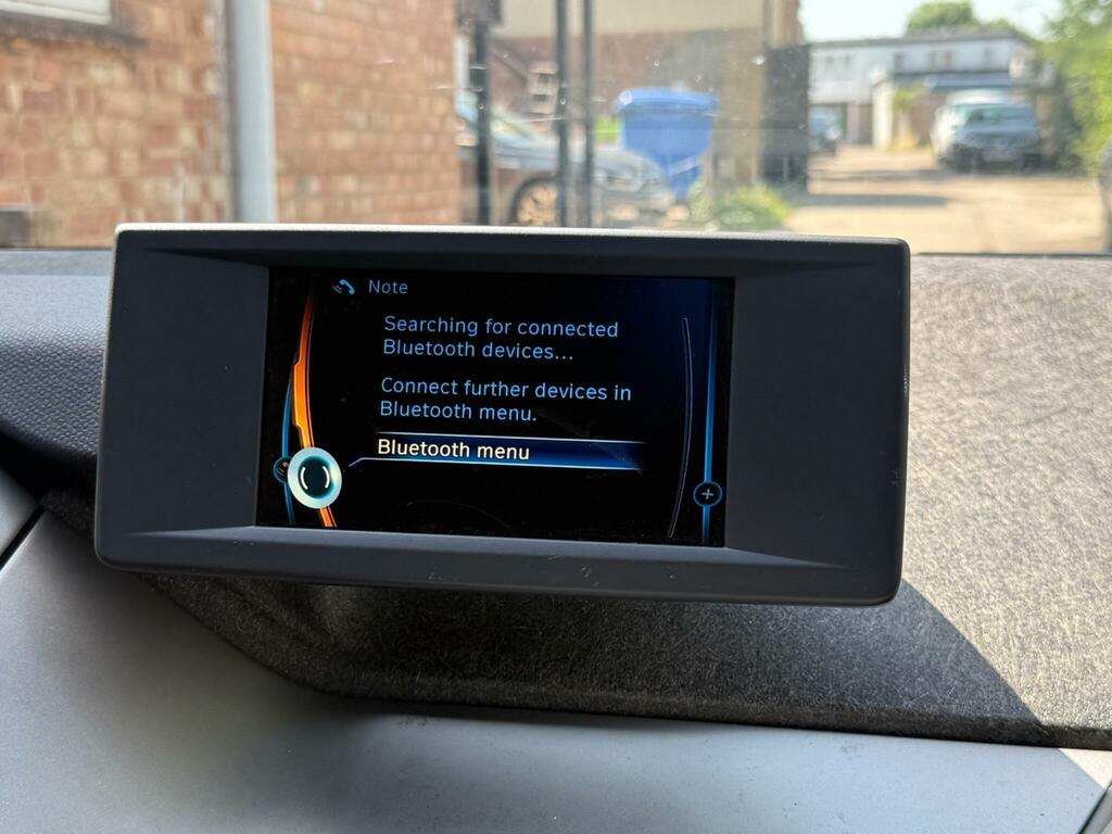 BMW i3 125Kw Range Extender 33Kwh Black #30