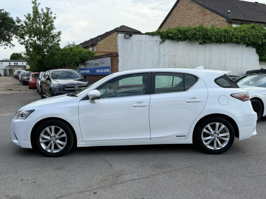 Lexus CT 200H 1.8 Sport Cvt Euro 6 Ss  #8