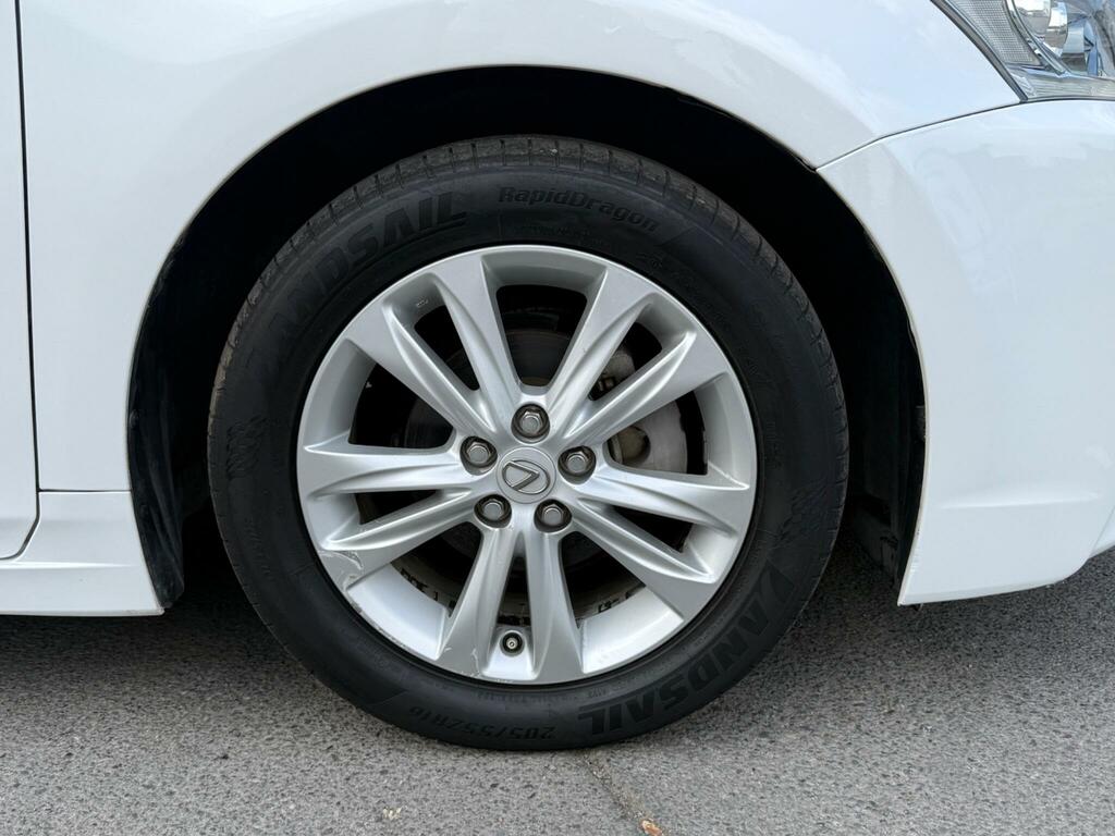 Lexus CT 200H 1.8 Sport Cvt Euro 6 Ss  #32