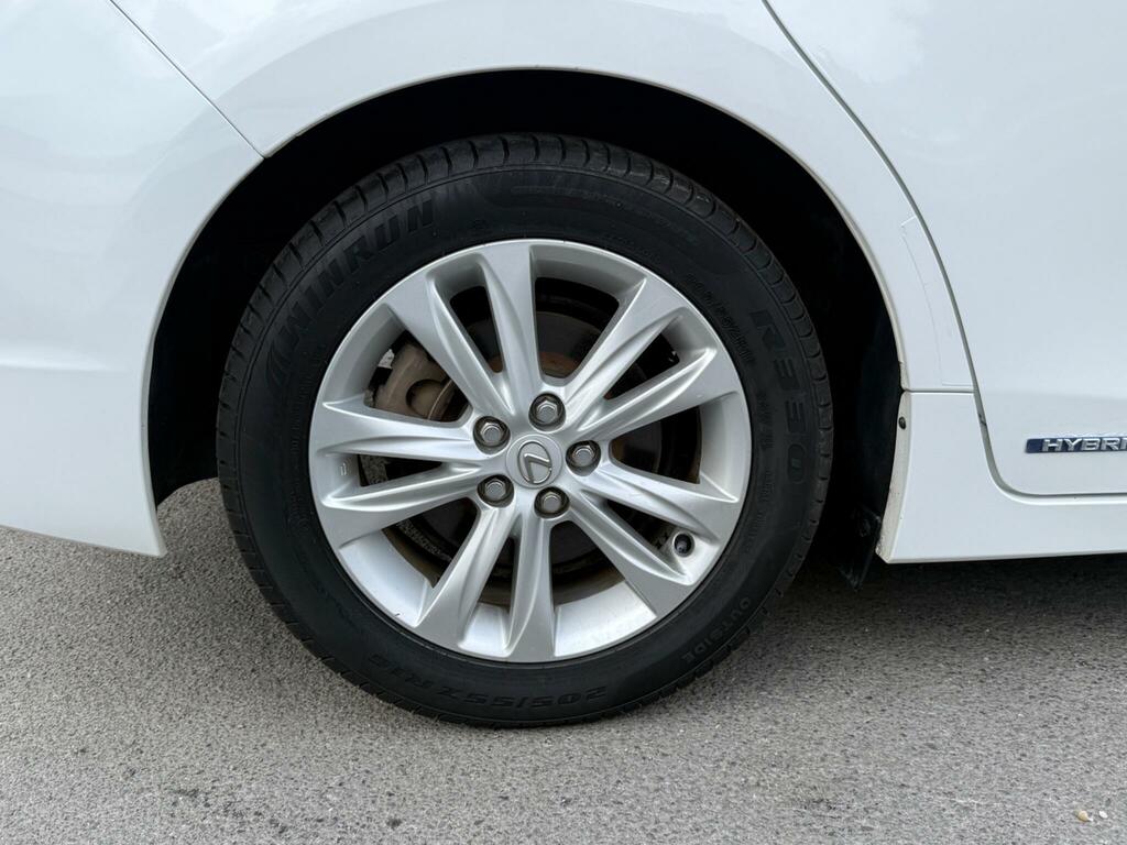 Lexus CT 200H 1.8 Sport Cvt Euro 6 Ss  #31