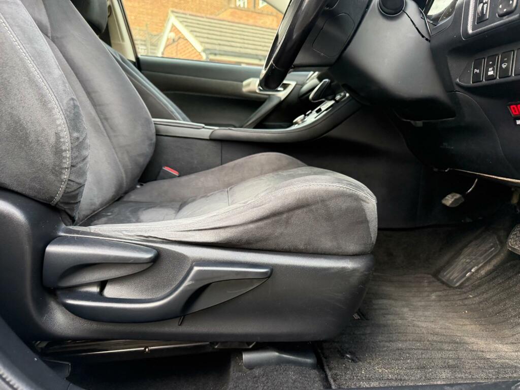 Lexus CT 200H 1.8 Sport Cvt Euro 6 Ss  #42