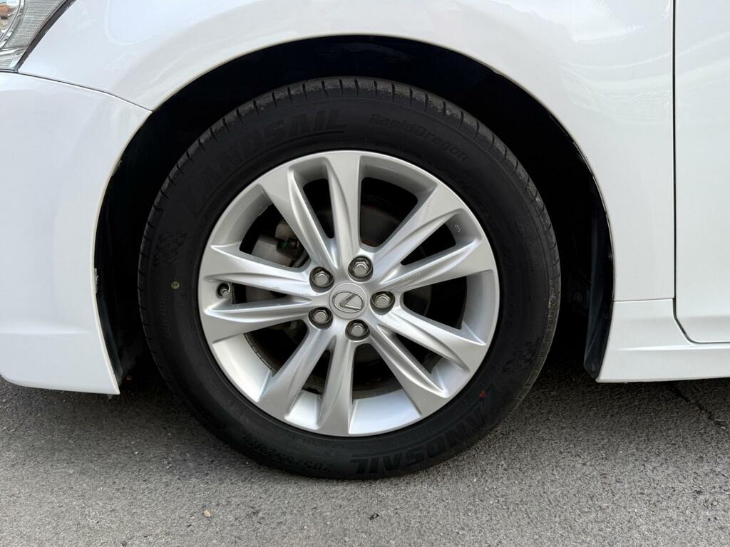 Lexus CT 200H 1.8 Sport Cvt Euro 6 Ss  #29