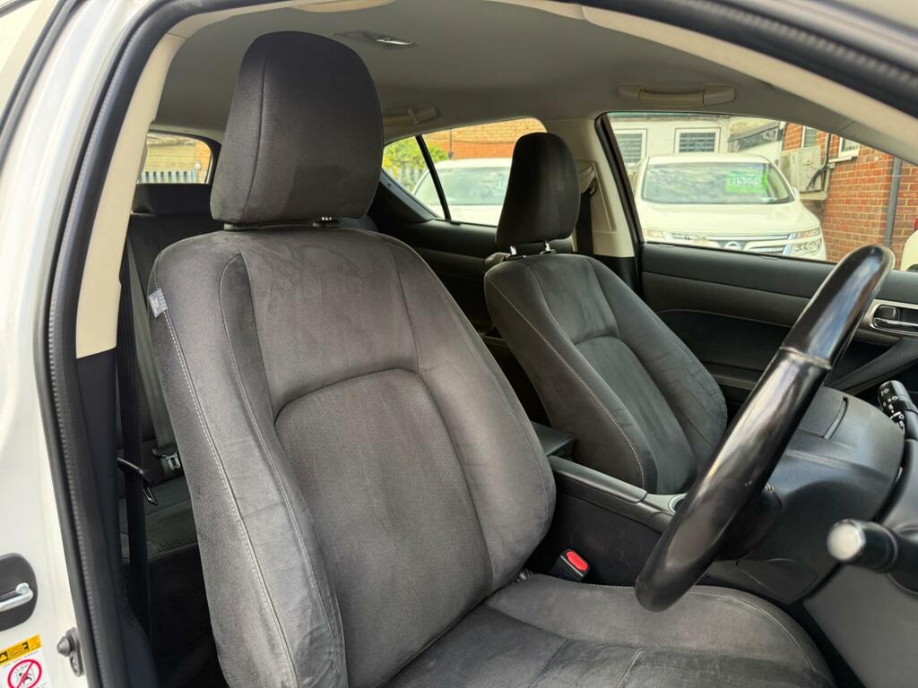 Lexus CT 200H 1.8 Sport Cvt Euro 6 Ss  #20