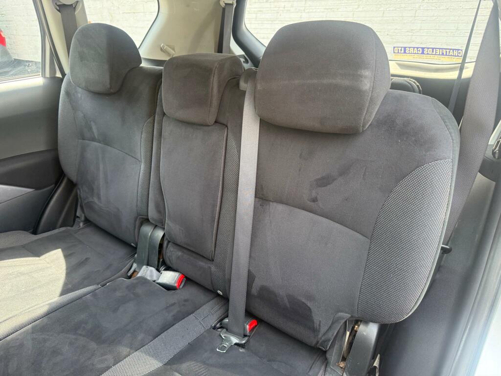 Mitsubishi Outlander 2.0 Di-dc Warrior 4Wd Euro 4 Black #26