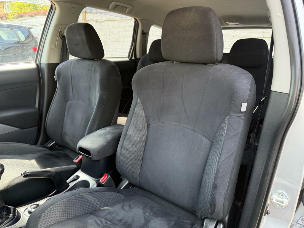 Mitsubishi Outlander 2.0 Di-dc Warrior 4Wd Euro 4 Black #39