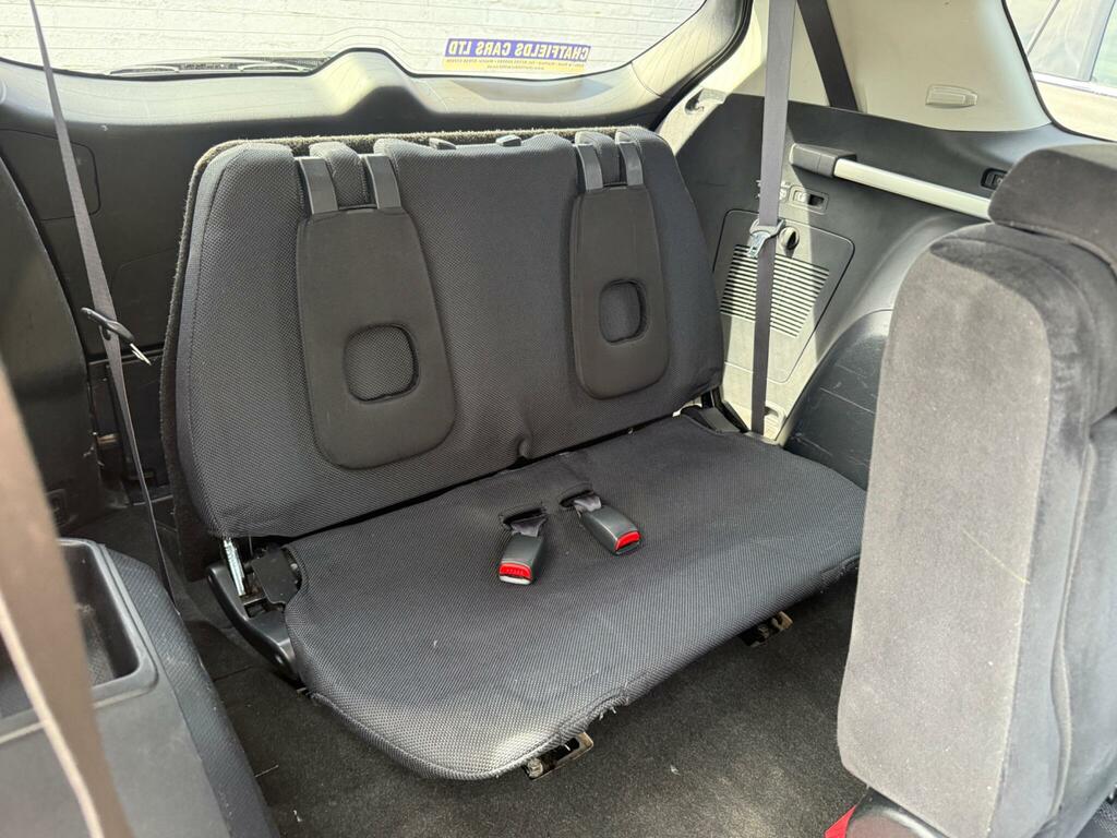 Mitsubishi Outlander 2.0 Di-dc Warrior 4Wd Euro 4 Black #22