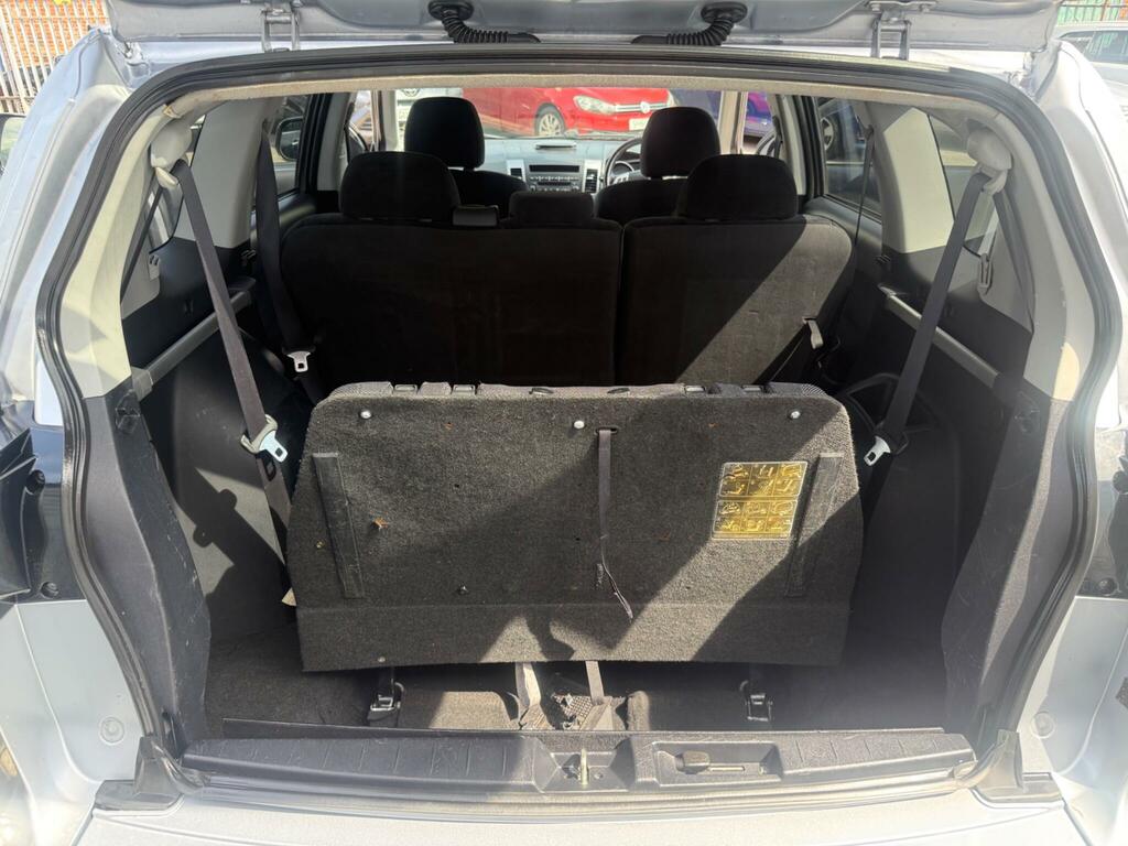 Mitsubishi Outlander 2.0 Di-dc Warrior 4Wd Euro 4 Black #45
