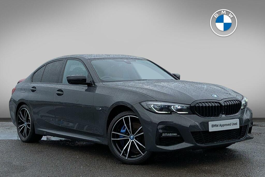 BMW 3 Series 330E Xdrive M Sport Pro Edition Grey