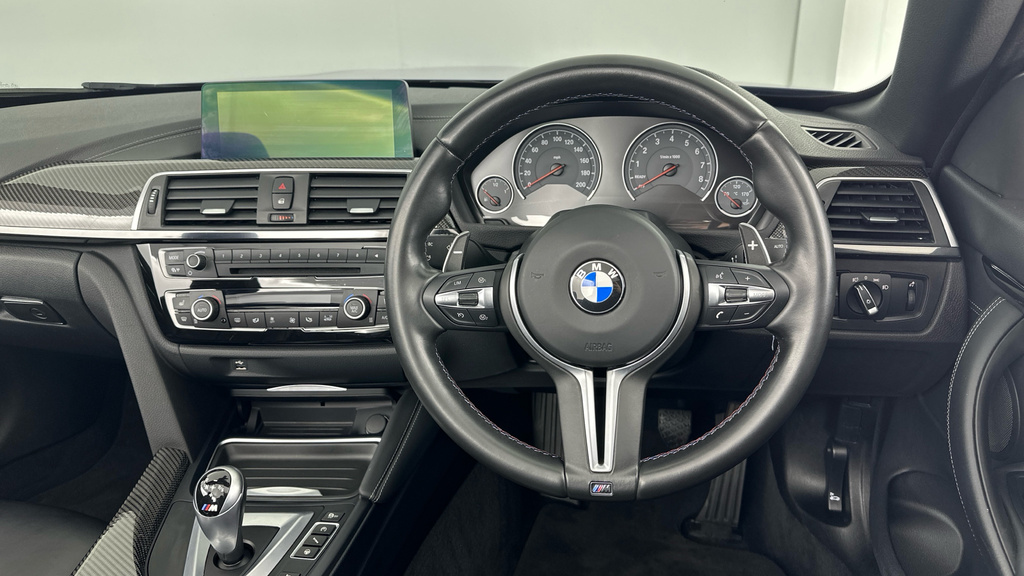 BMW M4 M4 Convertible Blue #5