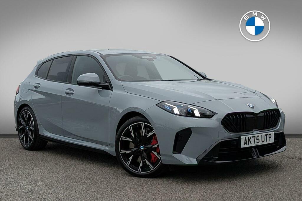 BMW 1 Series 120 M Sport Grey