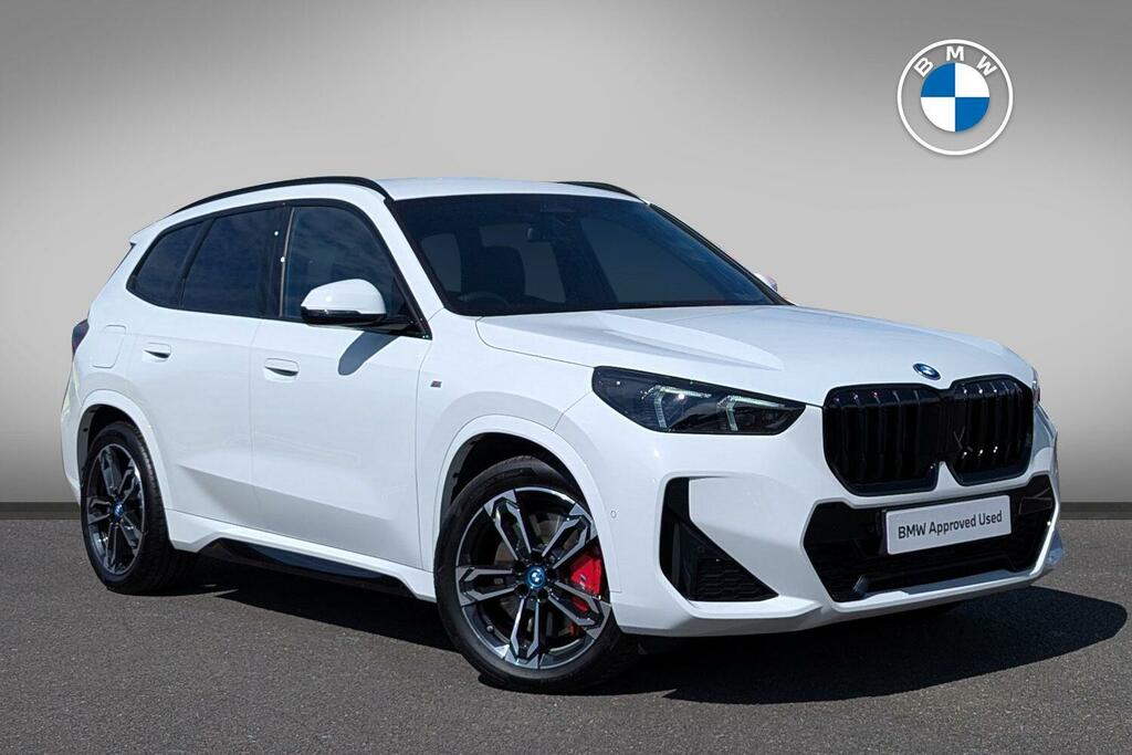 BMW X1 X1 Xdrive30e M Sport White