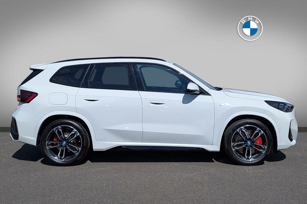 BMW X1 X1 Xdrive30e M Sport AK75ZBJ White #3