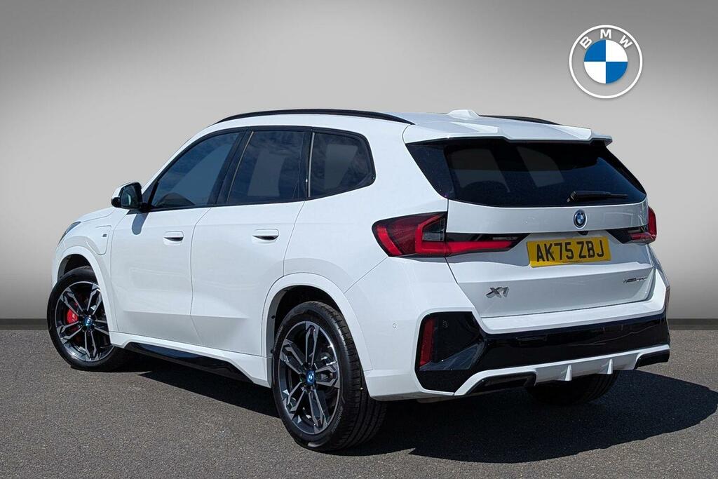 BMW X1 X1 Xdrive30e M Sport AK75ZBJ White #2