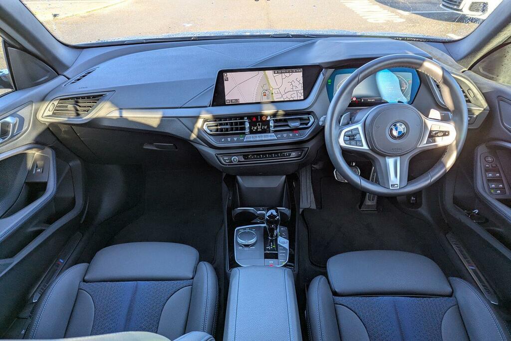 BMW 2 Series Gran Coupe 220I M Sport Gran Coupe Grey #4