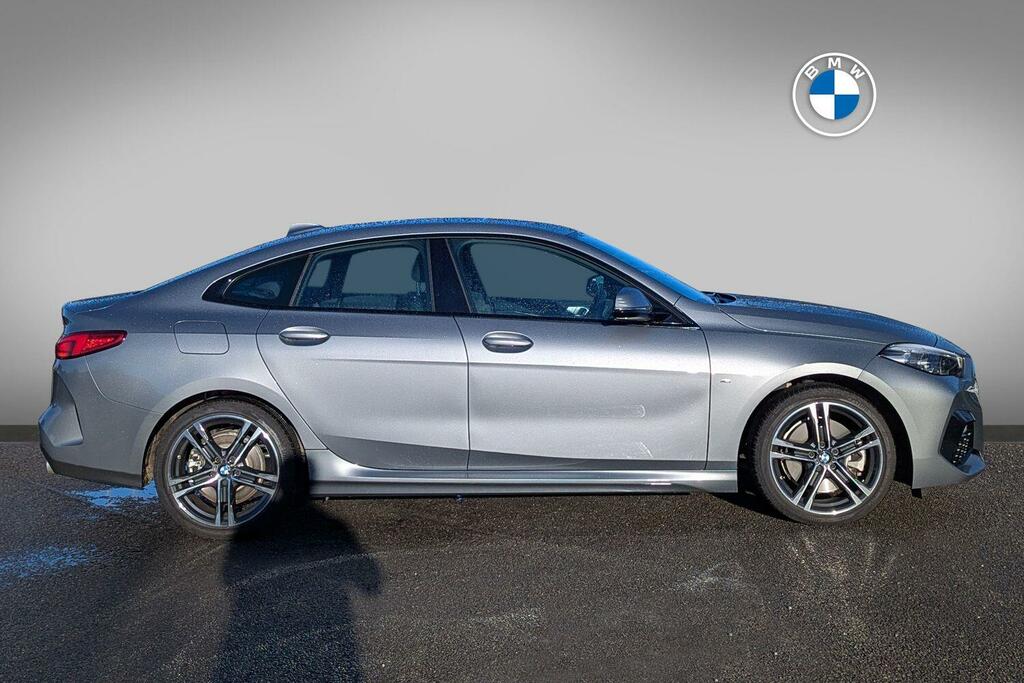 BMW 2 Series Gran Coupe 220I M Sport Gran Coupe Grey #3