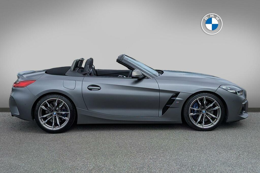 BMW Z4 Z4 M40i Grey #3