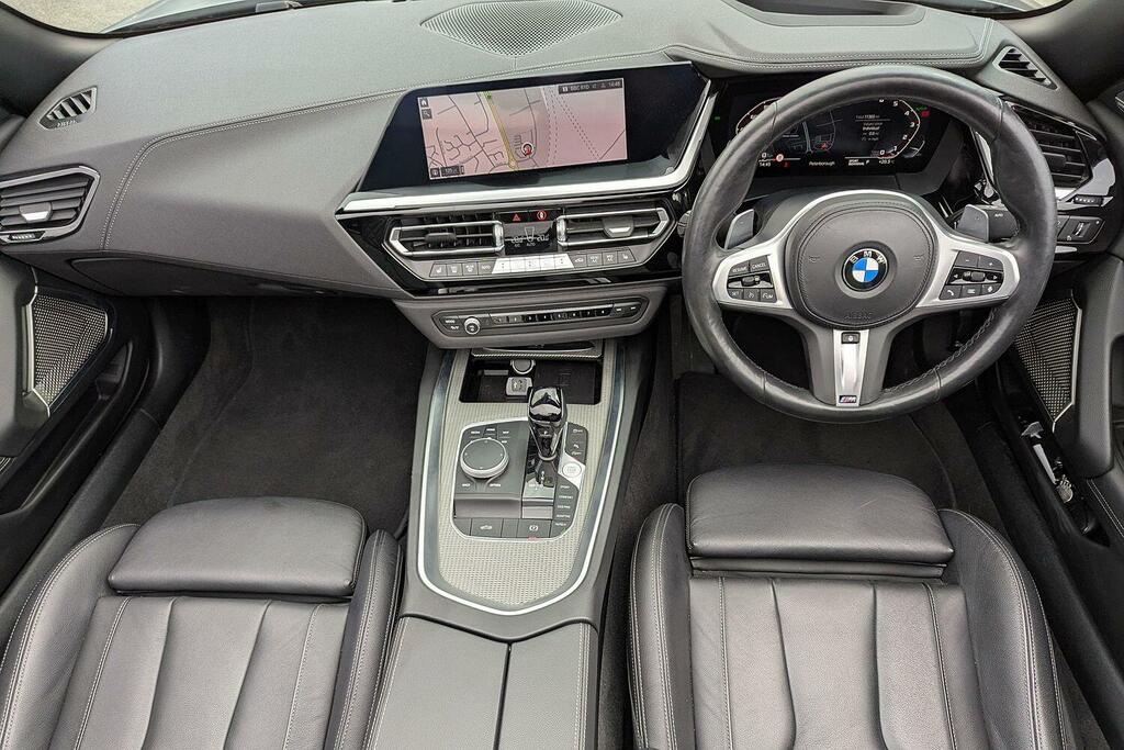 BMW Z4 Z4 M40i Grey #4
