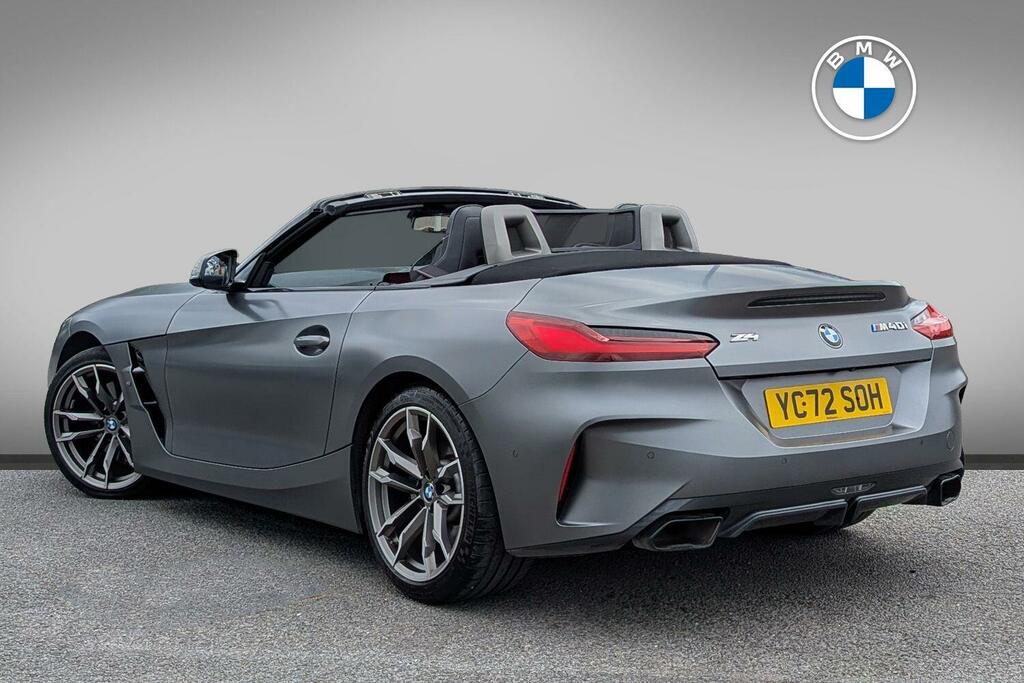 BMW Z4 Z4 M40i Grey #2