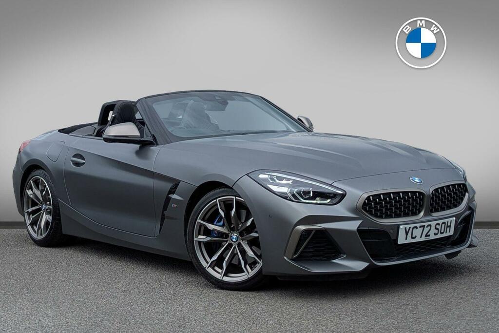 BMW Z4 Z4 M40i Grey