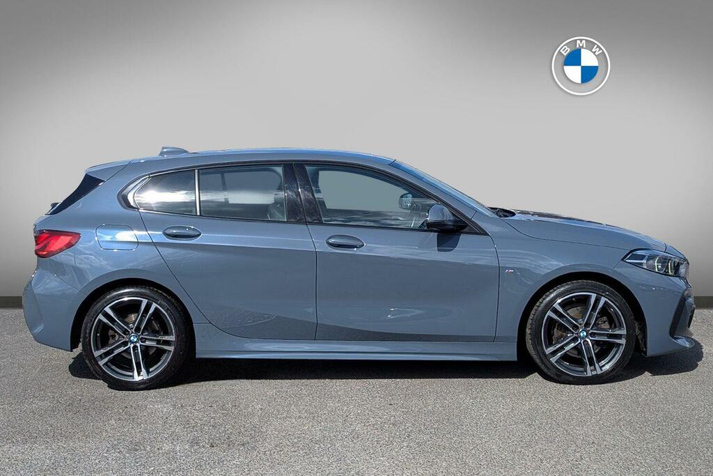 BMW 1 Series M135i Xdrive Step Pro Pack Grey #3