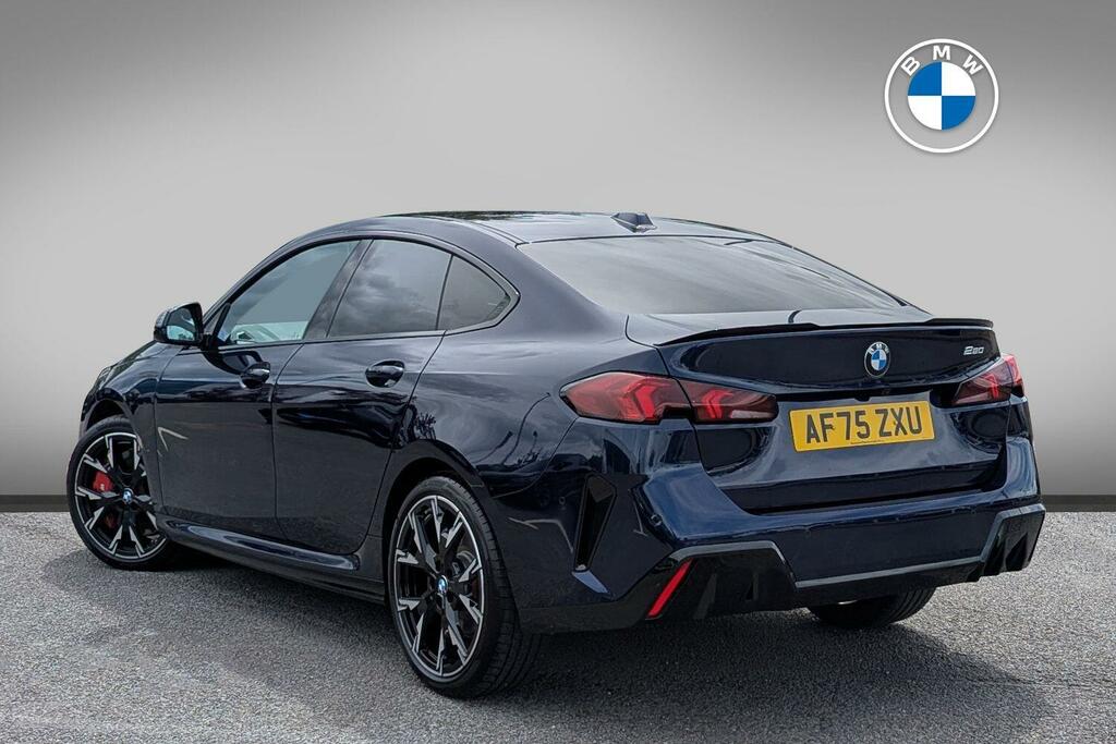 BMW 2 Series Gran Coupe 220 M Sport Gran Coupe Blue #2