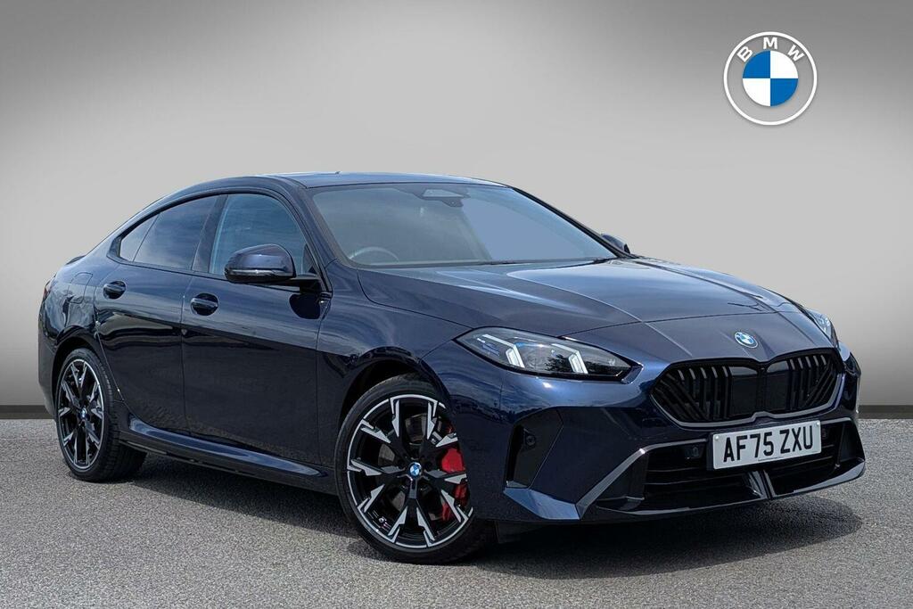 BMW 2 Series Gran Coupe 220 M Sport Gran Coupe Blue