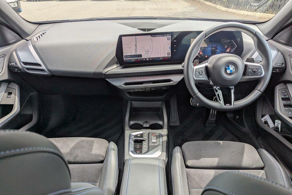BMW 2 Series Gran Coupe 220 M Sport Gran Coupe Blue #4