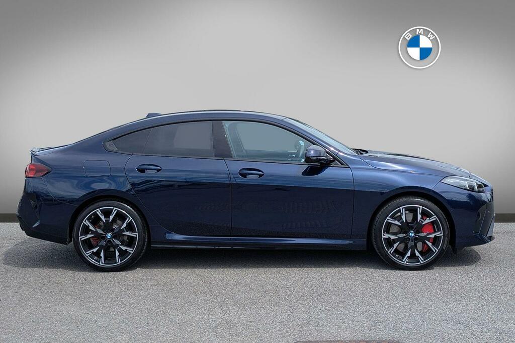 BMW 2 Series Gran Coupe 220 M Sport Gran Coupe Blue #3