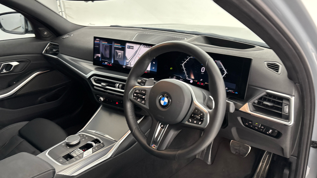 BMW 3 Series 320I M Sport Saloon  #6