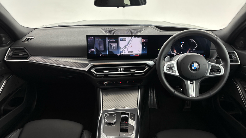 BMW 3 Series 320I M Sport Saloon  #4