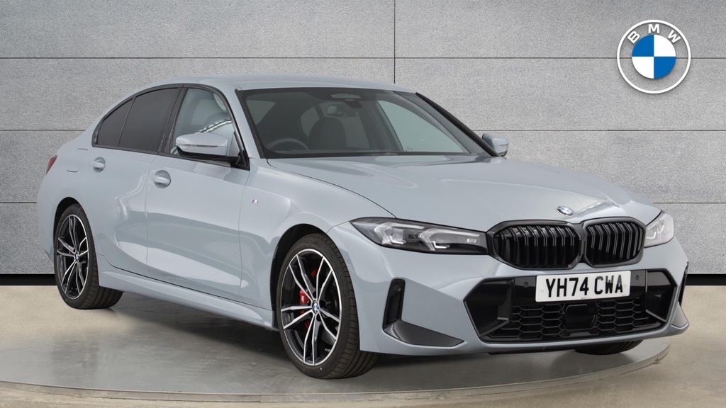 BMW 3 Series 320I M Sport Saloon 